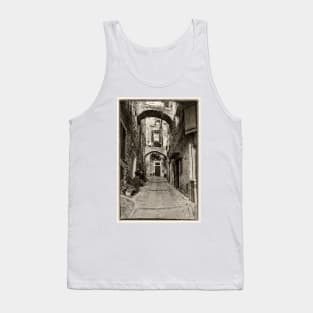 Dolceaqcua Tank Top